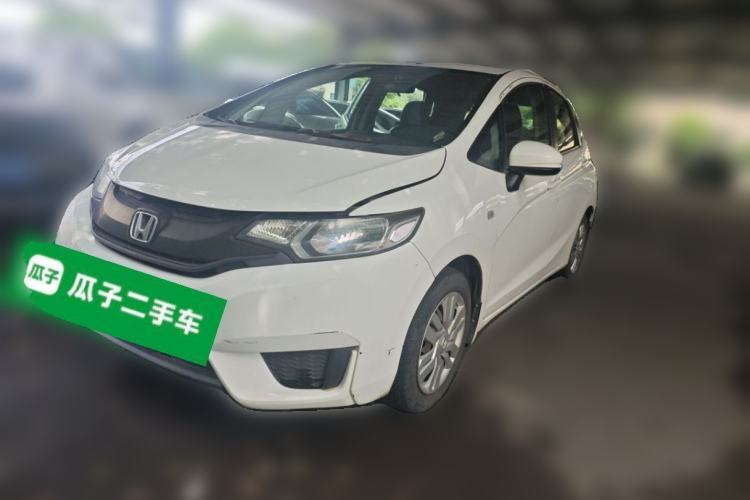 Used Honda Fit 2014 1.5L LX CVT Comfort Model Guazi used car, China used car export, Used car for sale, Used cars, Cheapest cars for sale