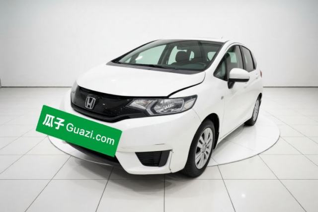 Ojetý Honda Fit 2014 1.5L LX CVT Comfort Model