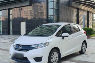Used Honda Fit 2014 1.5L LX CVT Comfort Model