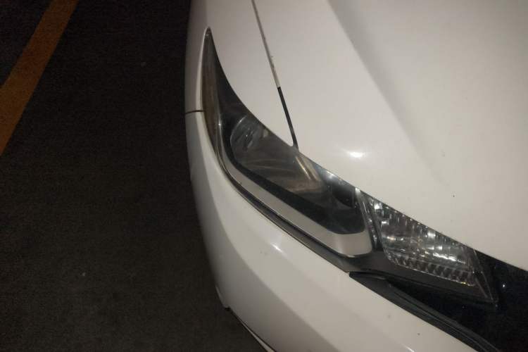 Used Honda Fit 2014 1.5L SE CVT Fashion Model Right Front Headlight