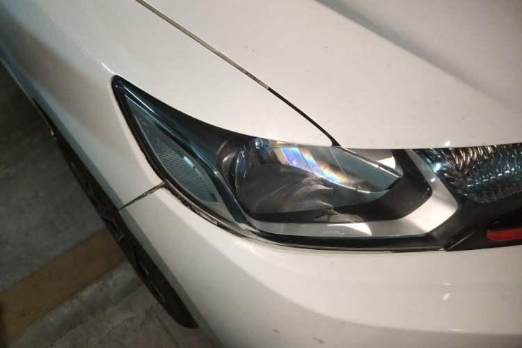 Used Honda Fit 2014 1.5L SE CVT Fashion Model Right Front Headlight