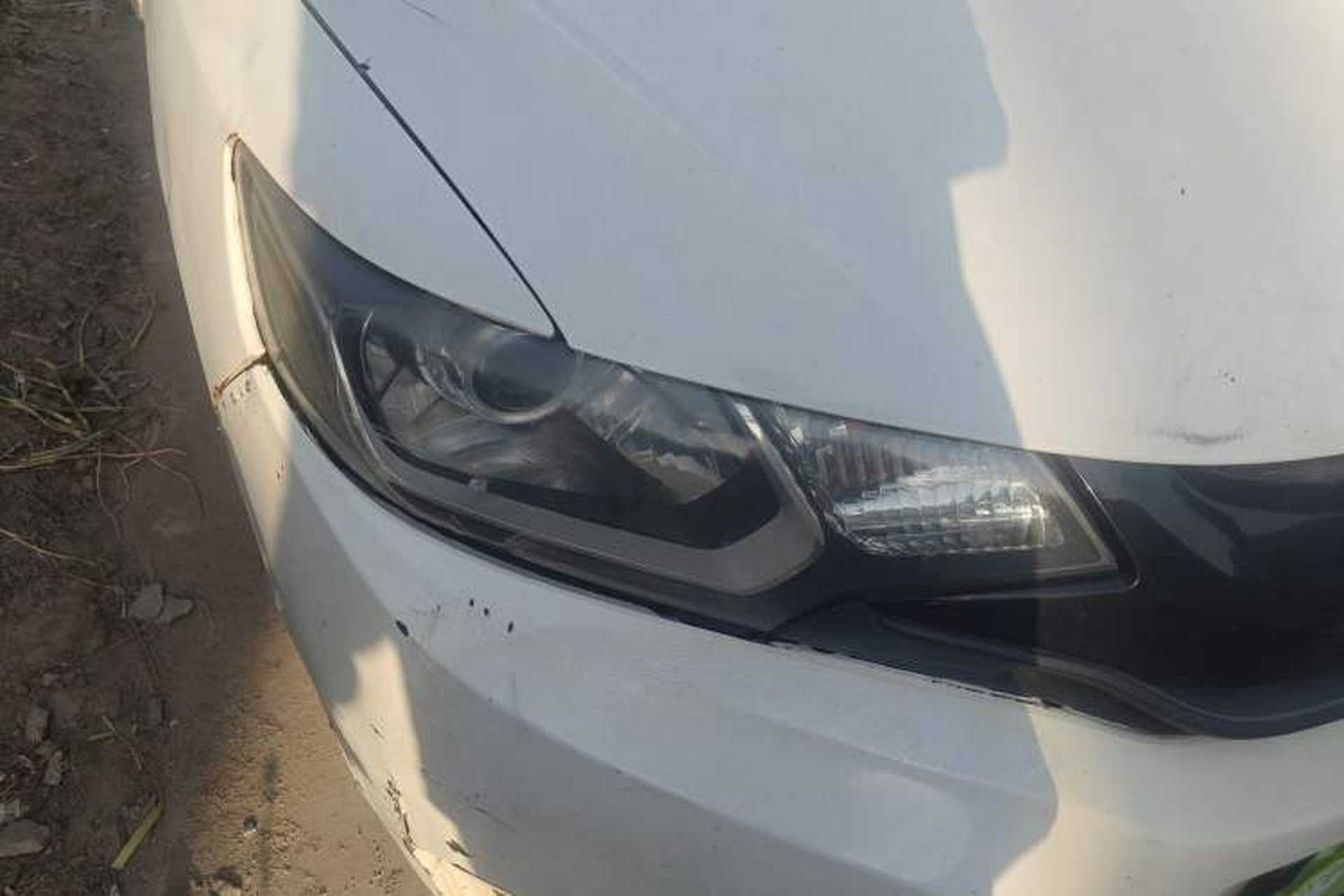 Used Honda Fit 2014 1.5L LX CVT Comfort Model Right Front Headlight
