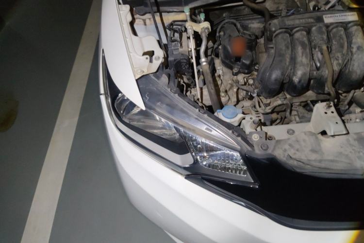 Used Honda Fit 2014 1.5L SE CVT Fashion Model Right Front Headlight