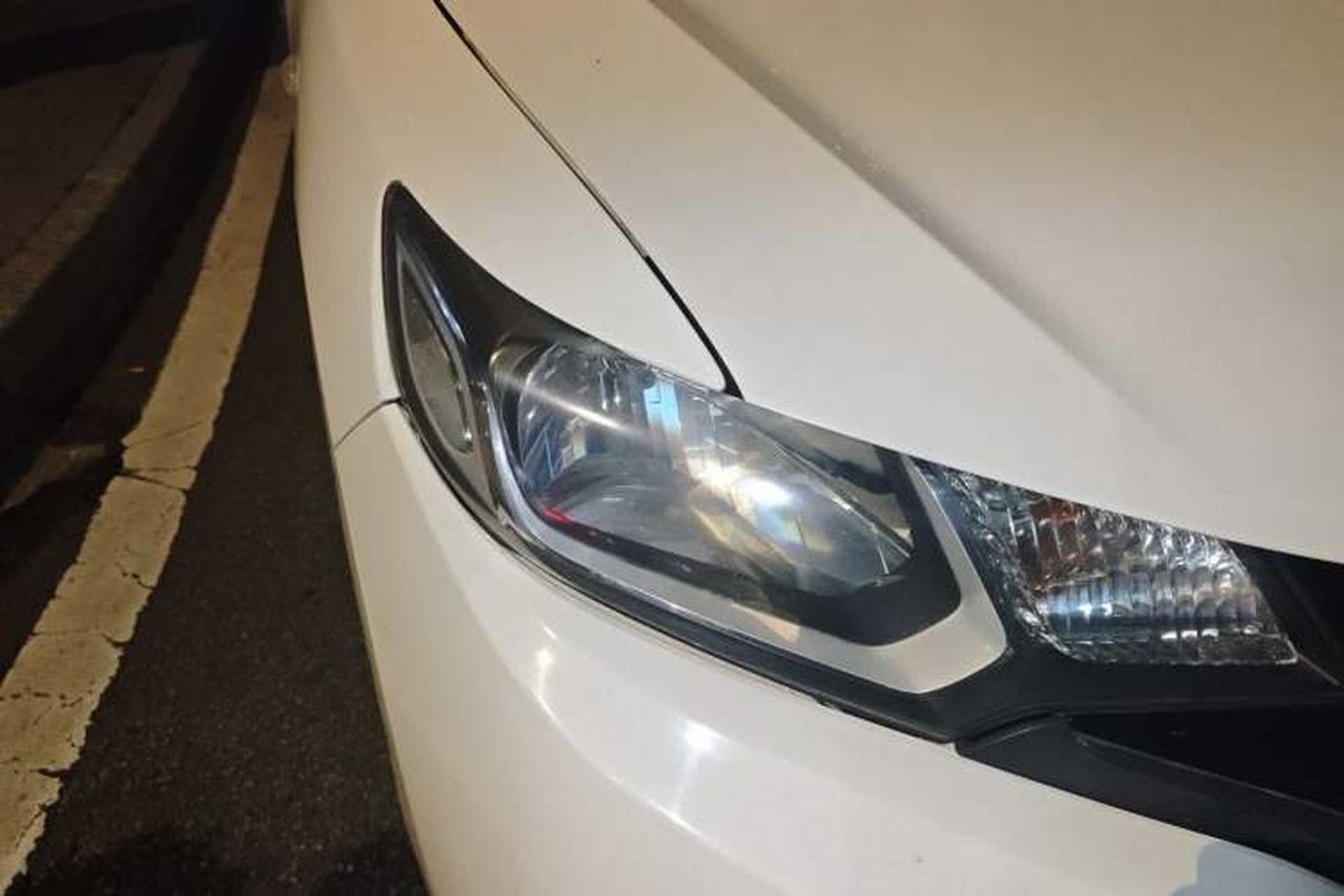 Used Honda Fit 2014 1.5L LX CVT Comfort Model Right Front Headlight