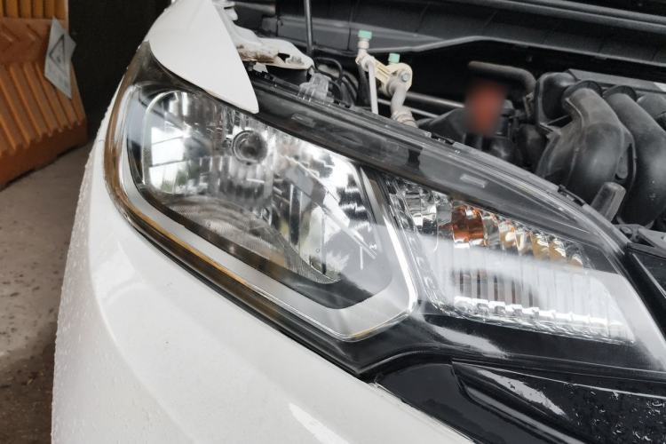 Used Honda Fit 2014 1.5L SE CVT Fashion Model Right Front Headlight