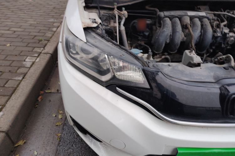 Used Honda Fit 2014 1.5L LX CVT Comfort Model Right Front Headlight