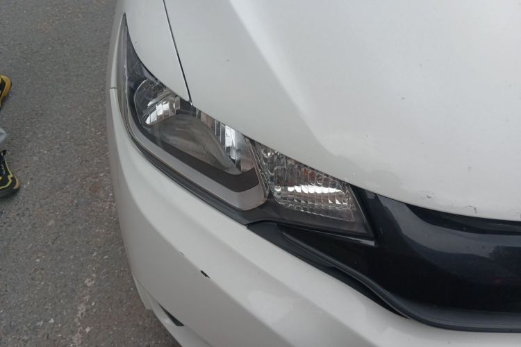 Used Honda Fit 2014 1.5L LX CVT Comfort Model Right Front Headlight