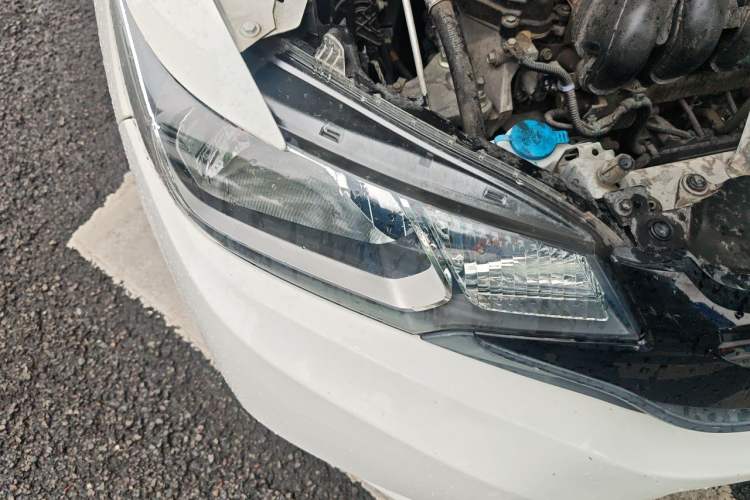 Used Honda Fit 2014 1.5L SE CVT Fashion Model Right Front Headlight