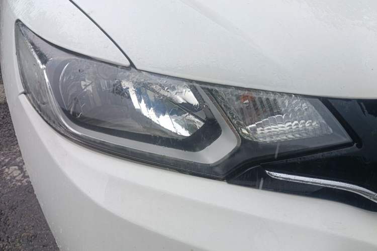 Used Honda Fit 2014 1.5L EXLI CVT Leading Model Right Front Headlight