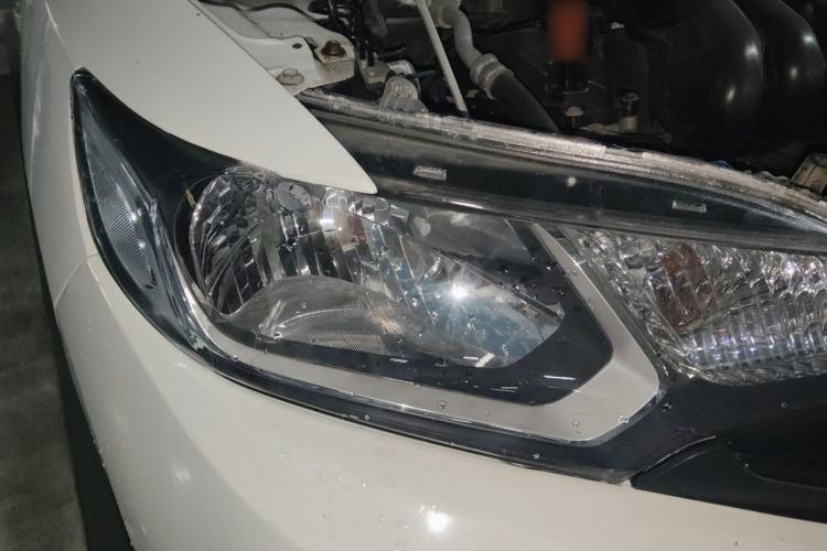 Used Honda Fit 2014 1.5L LX Manual Comfort Model Right Front Headlight