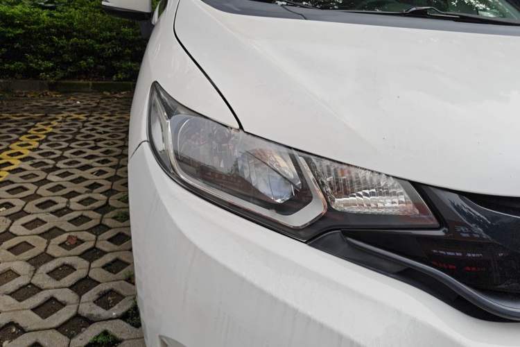 Used Honda Fit 2014 1.5L SE CVT Fashion Model Right Front Headlight
