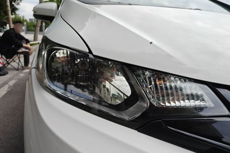 Used Honda Fit 2014 1.5L SE CVT Fashion Model Right Front Headlight
