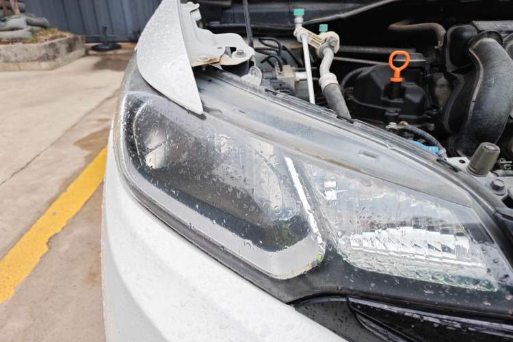 Used Honda Fit 2014 1.5L SE CVT Fashion Model Right Front Headlight