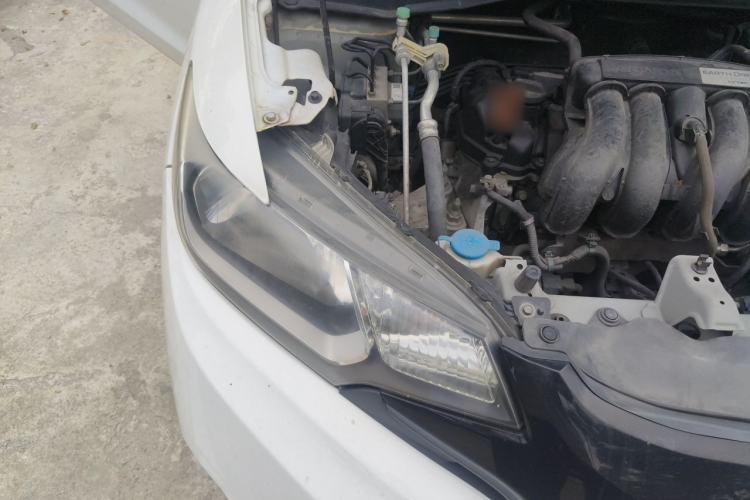Used Honda Fit 2014 1.5L LX CVT Comfort Model Right Front Headlight