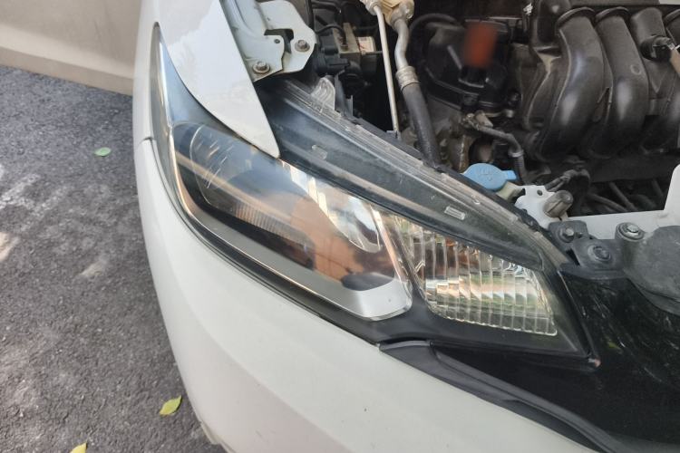 Used Honda Fit 2014 1.5L SE CVT Fashion Model Right Front Headlight