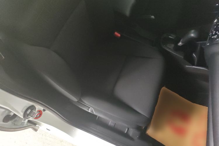 Used Honda Fit 2014 1.5L LX CVT Comfort Model Right Front Seat