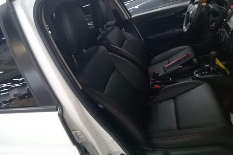 Used Honda Fit 2014 1.5L LX CVT Comfort Model Right Front Seat