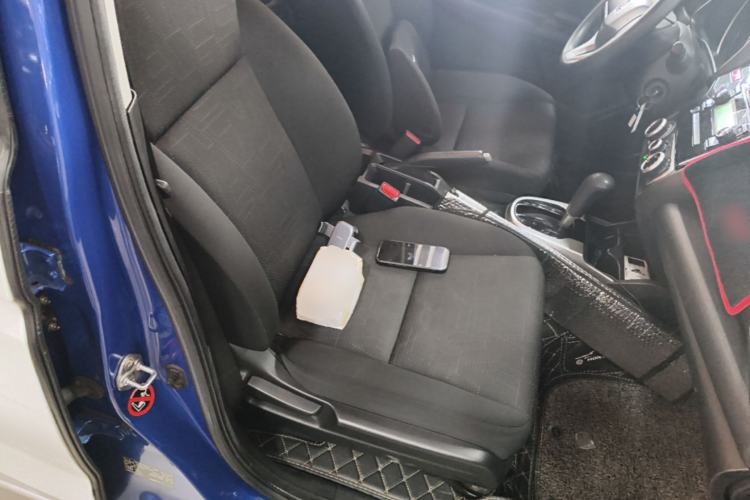 Used Honda Fit 2014 1.5L SE CVT Fashion Model Right Front Seat