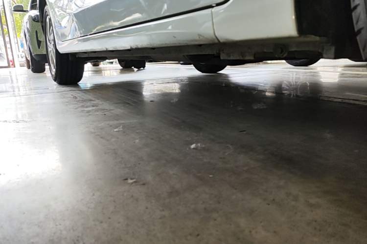 Used Honda Fit 2014 1.5L LX Manual Comfort Model Right Side Sill