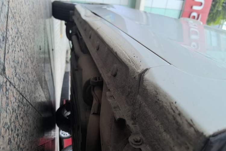 Used Honda Fit 2014 1.5L LX CVT Comfort Model Right Side Sill