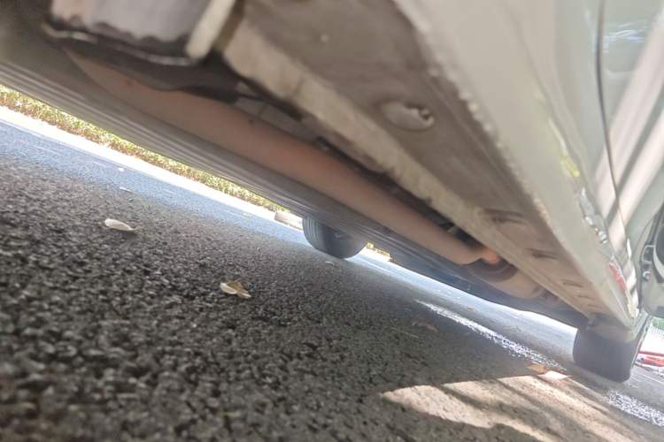 Used Honda Fit 2014 1.5L LX CVT Comfort Model Right Side Sill