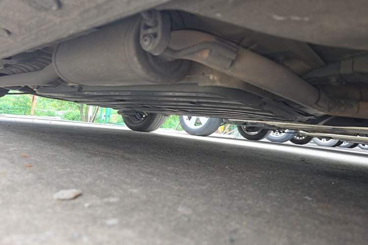 Used Honda Fit 2014 1.5L LX CVT Comfort Model Right Side Sill