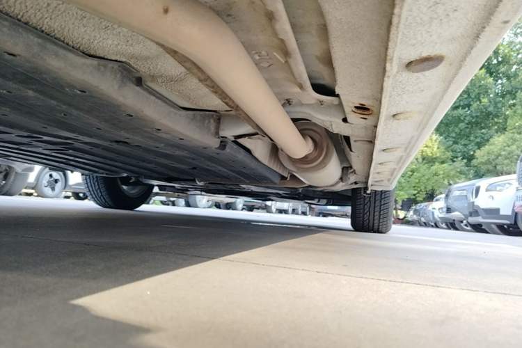 Used Honda Fit 2014 1.5L SE CVT Fashion Model Right Side Sill