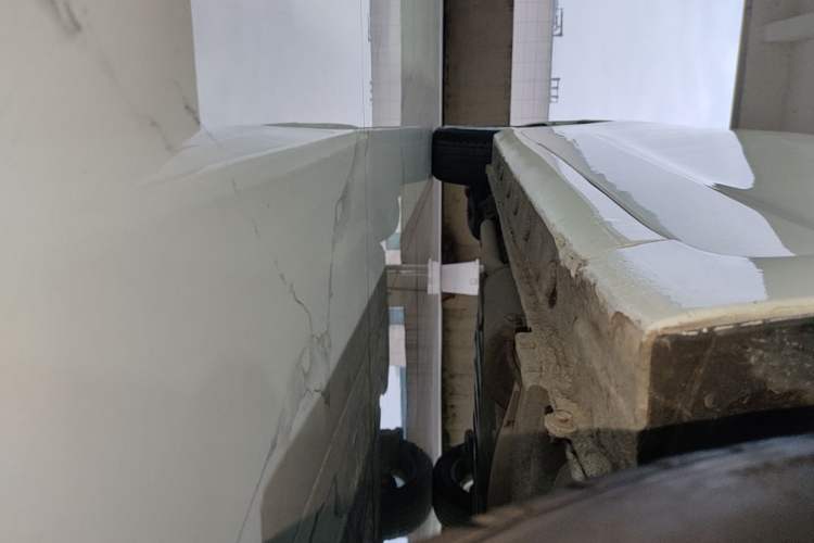 Used Honda Fit 2014 1.5L LX CVT Comfort Model Right Side Sill