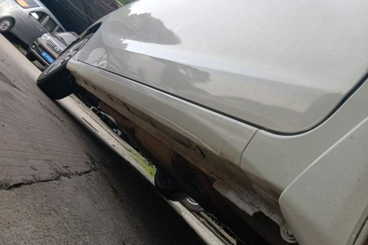 Used Honda Fit 2014 1.5L LX CVT Comfort Model Right Side Sill