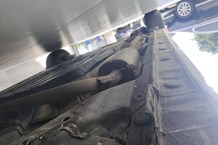 Used Honda Fit 2014 1.5L LX CVT Comfort Model Right Side Sill