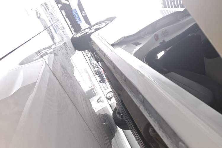 Used Honda Fit 2014 1.5L LX CVT Comfort Model Right Side Sill