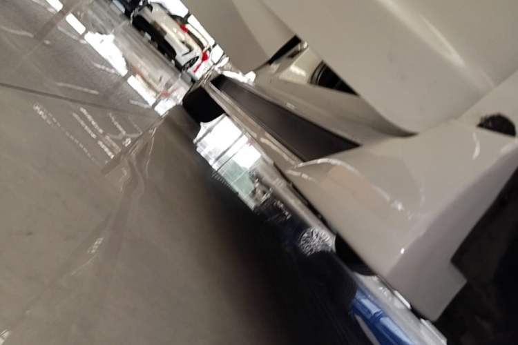 Used Honda Fit 2014 1.5L LX CVT Comfort Model Right Side Sill