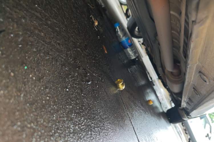 Used Honda Fit 2014 1.5L LX CVT Comfort Model Right Side Sill