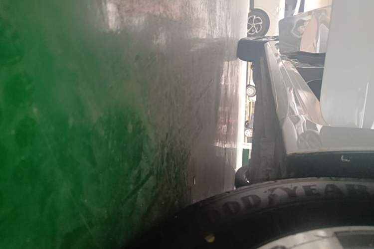 Used Honda Fit 2014 1.5L LX CVT Comfort Model Right Side Sill