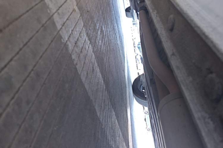 Used Honda Fit 2014 1.5L LX CVT Comfort Model Right Side Sill