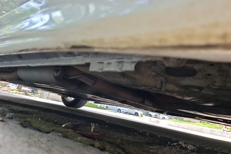 Used Honda Fit 2014 1.5L LX CVT Comfort Model Right Side Sill