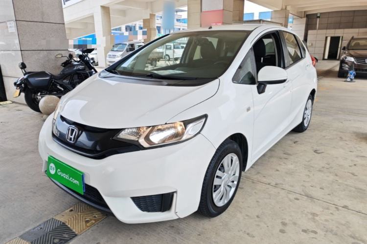 Used Honda Fit 2014 1.5L LX CVT Comfort Model Guazi used car, China used car export, Used car for sale, Used  cars, Cheapest cars for sale