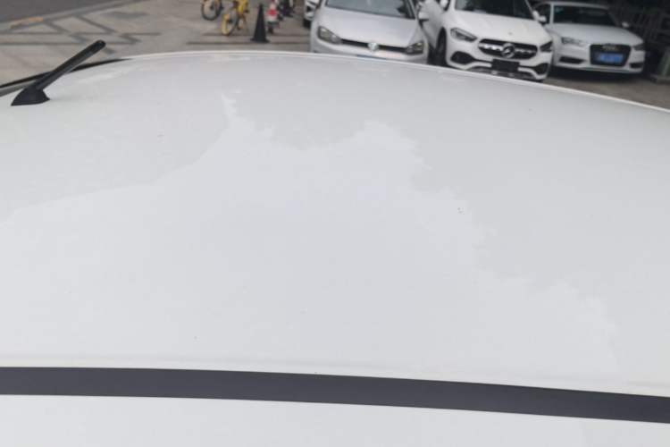 Used Honda Fit 2014 1.5L LX CVT Comfort Model Roof