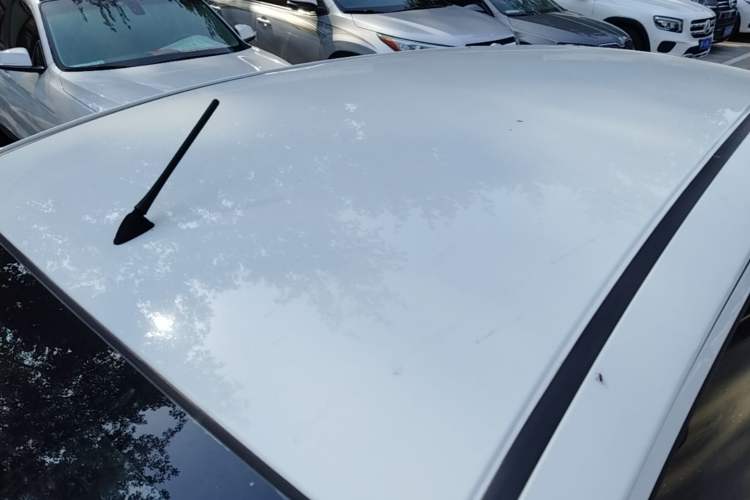 Used Honda Fit 2014 1.5L SE CVT Fashion Model Roof