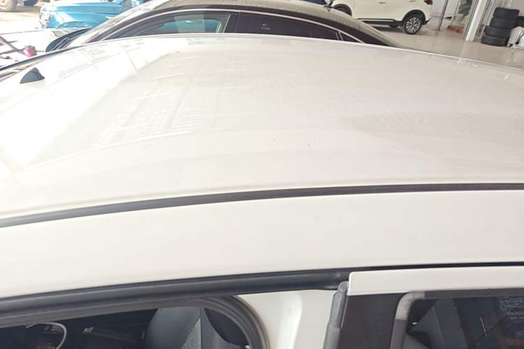 Used Honda Fit 2014 1.5L SE CVT Fashion Model Roof