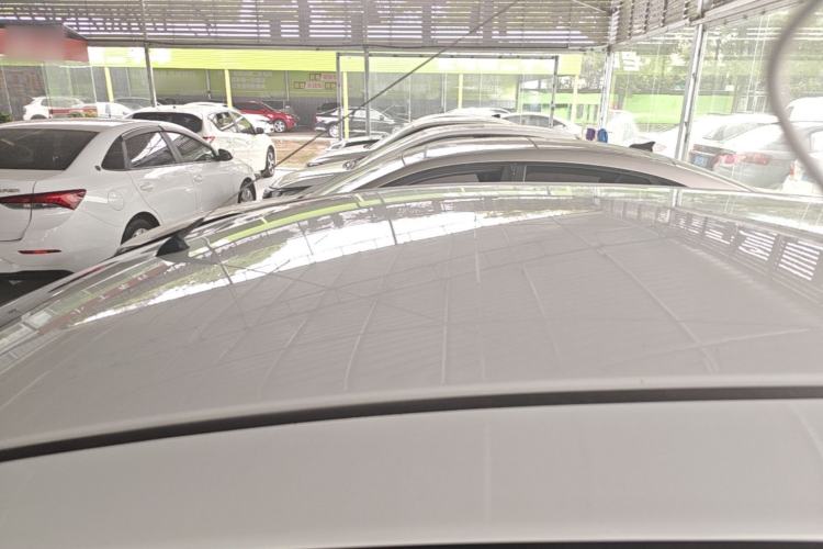 Used Honda Fit 2014 1.5L LX CVT Comfort Model Roof