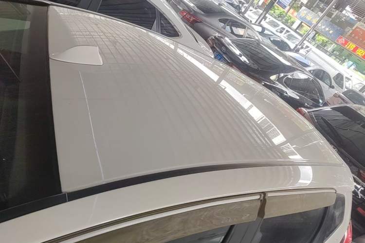 Used Honda Fit 2014 1.5L SE CVT Fashion Model Roof