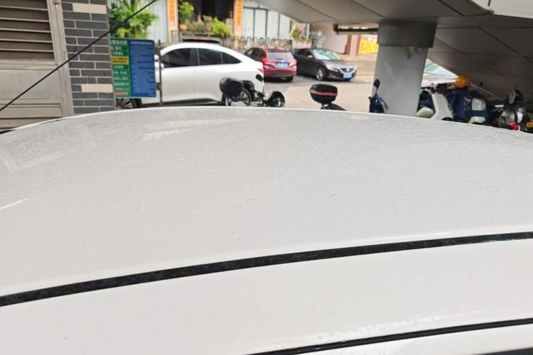 Used Honda Fit 2014 1.5L LX CVT Comfort Model Roof
