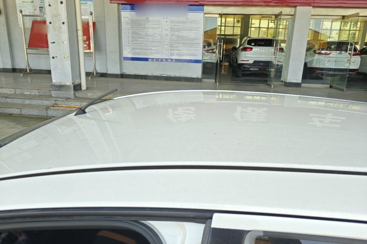 Used Honda Fit 2014 1.5L LX CVT Comfort Model Roof