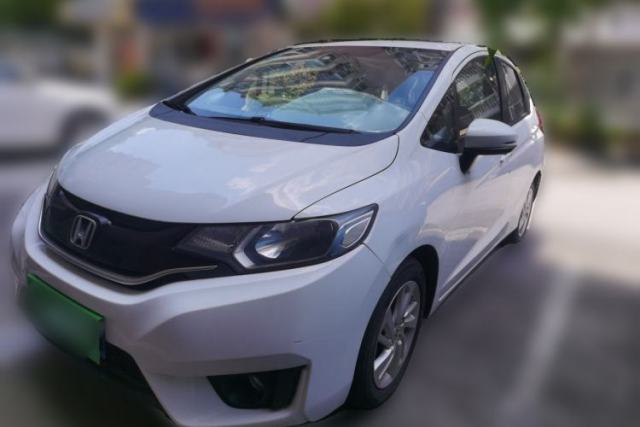 Used Honda Fit 2014 1.5L EXLI CVT Leading Model