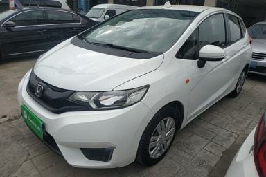 Used Honda Fit 2014 1.5L LX CVT Comfort Model