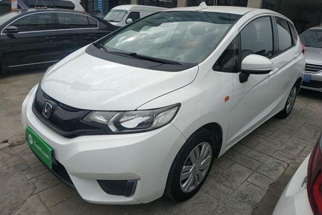 Used Honda Fit 2014 1.5L LX CVT Comfort Model