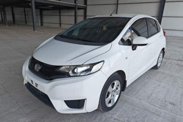 Used Honda Fit 2014 1.5L LX CVT Comfort Model