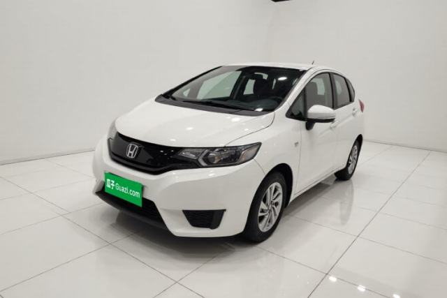 Honda Fit 2014 1.5L LX CVT Comfort Model usado
