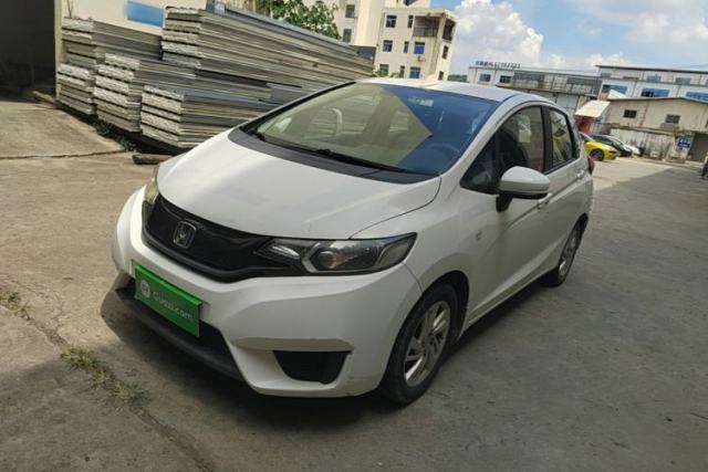 Used Honda Fit 2014 1.5L LX CVT Comfort Model